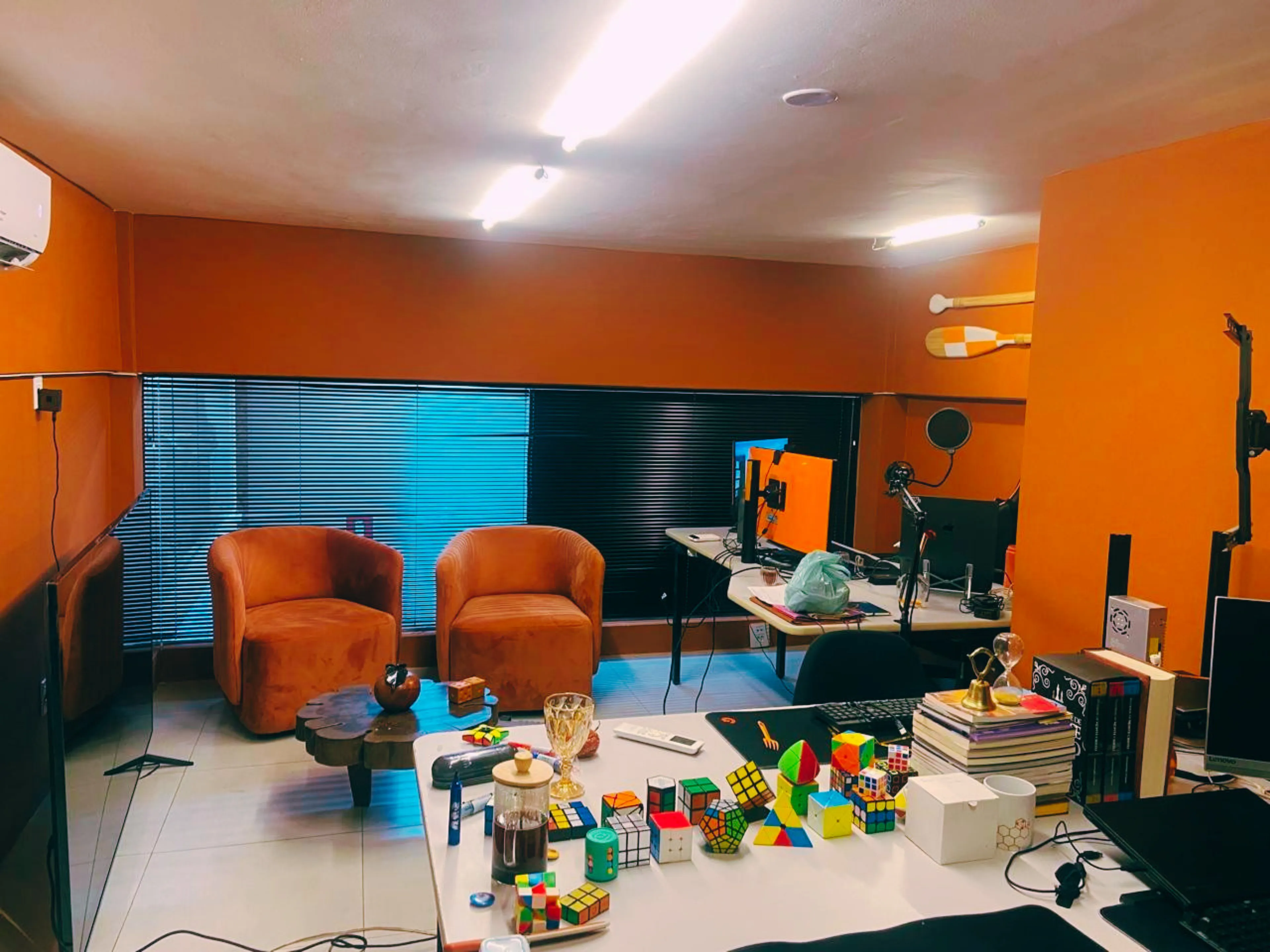 Sala Grupo dos Cinco